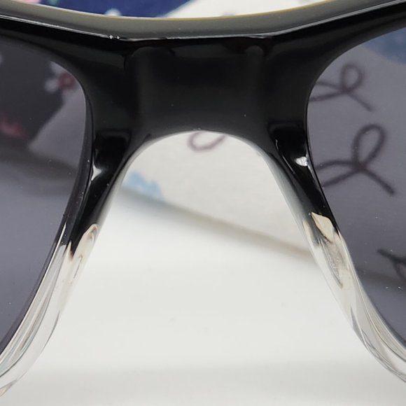 TED BAKER Adult Unisex Sunglasses Black #Tx1207 main image 5